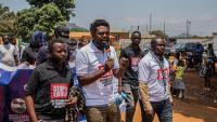 DR Congo Party Official Beaten to Death After Ebola Radio Talk