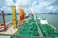 Rwanda’s first bulk fuel cargo arrives in Mombasa