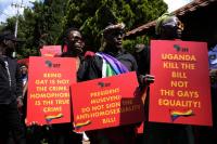❝The UN rights council can't address anti-gay laws without condemning their colonial roots