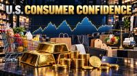 Gold price shoots to session high $4,171/oz after Consumer Confidence drops to 81.9