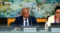 Human Rights Council Adopts Solomon Islands’ Fourth UPR Outcomes