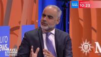 ‘Climate change is very much related to travel costs,’ says tourism chief