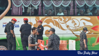 Malaysia starts sending 1,500 Myanmar migrants home amid rights concerns