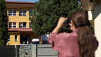 Slovakia school attack leaves one dead and two injured, emergency workers say