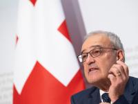 Swiss government pushes for relaxed rules on arms exports