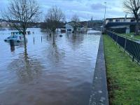 Local authorities need resources to combat climate change events, Ahern says