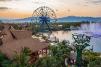 “World’s first luxury theme park” announces soft opening