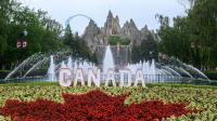 Canada's Massive Amusement Park Is One Of The Largest In North America