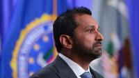 Patel says Dutch police arrested alleged leader of group accused of hacking FBI