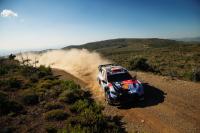Dani Sordo explains co-driver change for WRC season finale