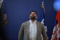 Get Going for Change Movement Claims Their Alderwoman Micic Was Attacked by Belgrade Mayor Sapic, He Denies Accusations 