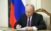 Putin submits Russia–Burkina Faso relations agreement for ratification