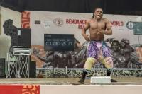 Nigerian dancer eyes world record after seven-day marathon