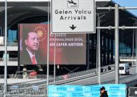 Turkey seizes Iranian airline's plane over unpaid debt: reports