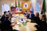 African Initiative holds a foresight session on expansion of Russian influence in Africa by 2036