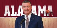 Alabama finalizes contract extension for athletic director Greg Byrne