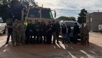 National Guard ready to respond to flooding in New Mexico