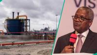 Dangote says Africa could stop petrol imports by 2030