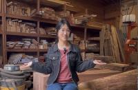 Watch: A sustainable construction material is reinvented at UC Berkeley’s Wood Lab