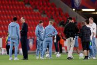 Czech Republic v England LIVE: Alexander-Arnold starts and Bellingham rested for Nations League clash