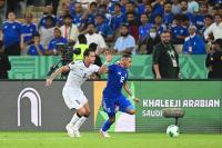 Kuwait defender Falah undergoes treatment at Aspetar