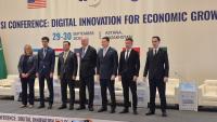 Kazakhstan, US discuss AI and digital cooperation at C5+1 conference in Astana