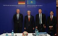 Kazakhstan, Germany to launch joint metal processing project