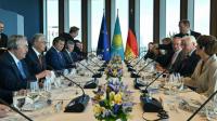 Tokayev highlights growth in Kazakhstan-Germany trade to $4.5 billion