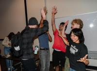 Students reimagine classic movies at film fest