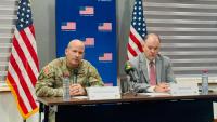 U.S. calls for stronger security cooperation with Ghana through African-led solutions 