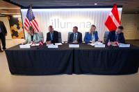 Latvian biomedical institutions and Illumina agree to accelerate precision medicine