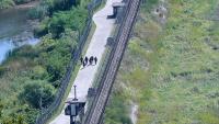 North Korean landmine blasts in DMZ a 'violation of armistice,' Seoul says
