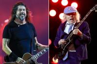 Foo Fighters to Join AC/DC at Rescheduled Concert