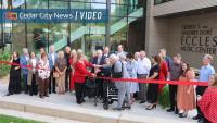 ‘An instrument in and of itself’: Southern Utah University celebrates new music center, concert venue