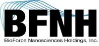 BioForce Nanosciences Holdings, Inc. Announces Major Independently Verified Potential U.S. Oil Discovery