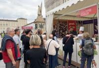 Azerbaijan’s gastronomic tourism potential showcased at international festival in Italy