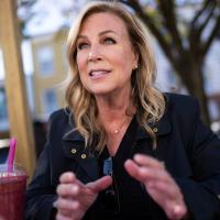 The PA-10 Democratic congressional candidate talks affordability, combating corruption and her general election matchup with U.S. Rep. Scott Perry.