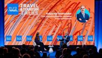 European Travel Commission CEO: 'Climate change is the biggest threat to tourism right now'