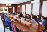 European Commission delegation visits Nakhchivan