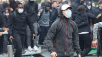 French students blockade schools nationwide to demand more resources