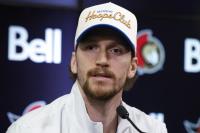 Senators name Thomas Chabot as captain following Brady Tkachuk's exit