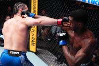 Florida police cop still makes more money working in law, despite $100,000 UFC debut bonus