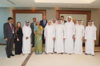 QBA, Indian Finance Minister explore boosting trade cooperation, investment opportunities