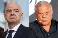 FIFA lied about paying for PR campaign to save Gianni Infantino — days before hired-gun agency launched global blitz