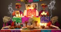 Diego M Bucio to offer community ofrenda project, unveiling at the Cultural Arts Center