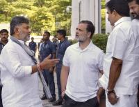 Of astrologers &amp; politicians: DK Shivakumar says astrology is both ‘science and math’