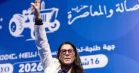 Morocco's king appoints the country's first-ever female prime minister
