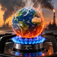 “German gas plants: the European Commission endorses the ecological crisis” Christian Semperes (interview)