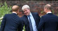 Earl Spencer Speaks Out on Whether Harry and William Approve of His Book