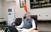 CM Omar Reviews Draft J&K Hydropower Policy 2026